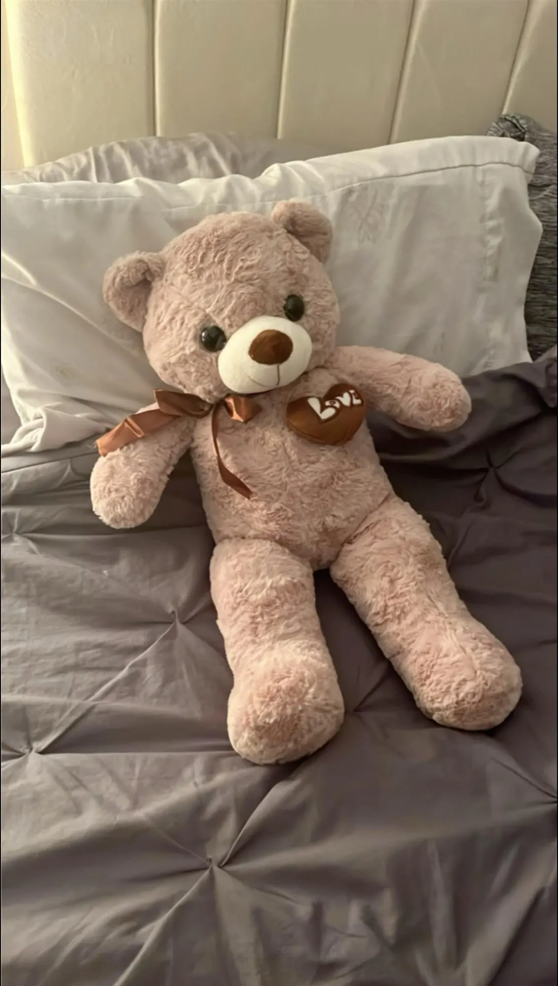 Teddy Bear Plush Toy photo review