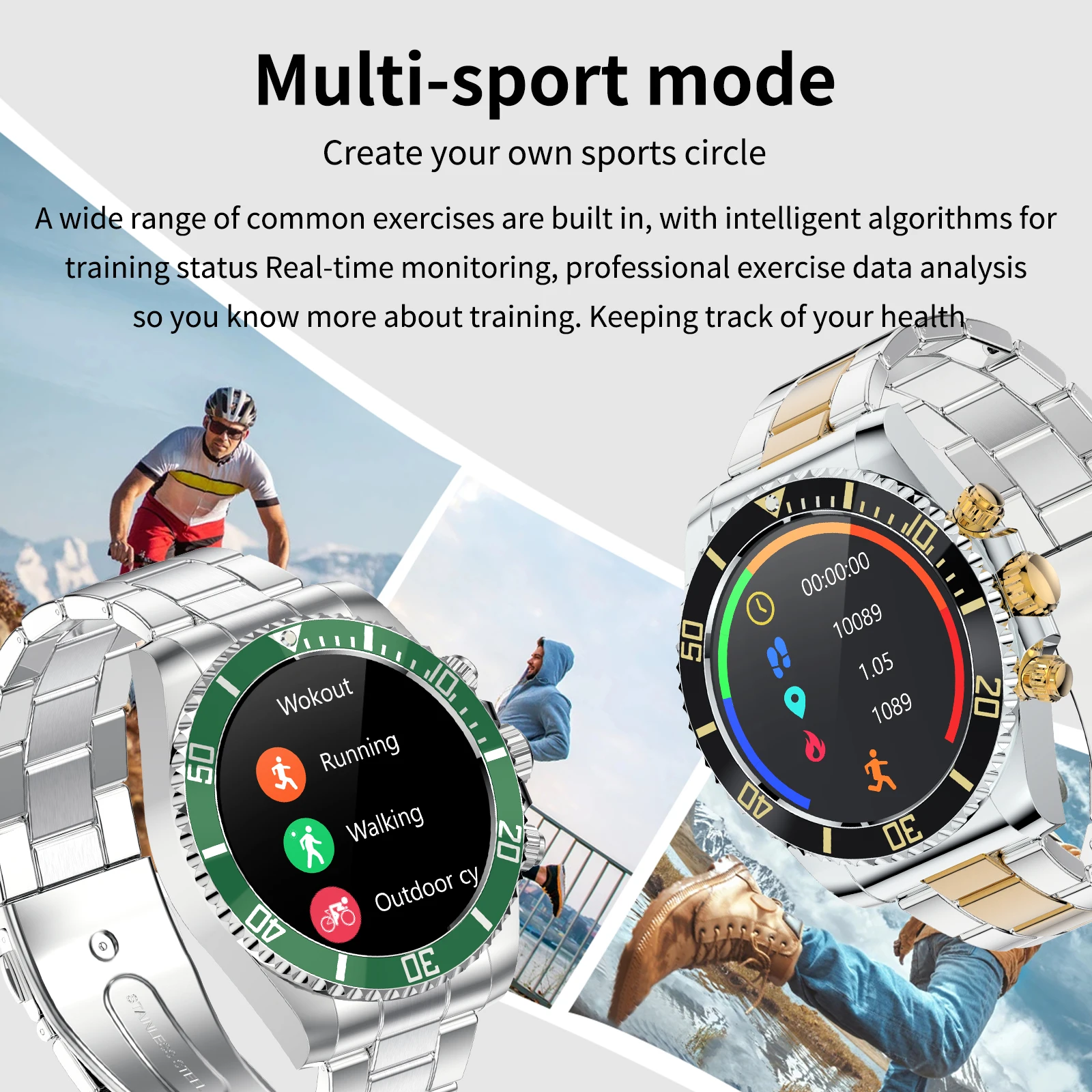 Kemier 2022 AW12 Ʈ ġ   ̾   ɹڼ  IP68  ߿  Smartwatch