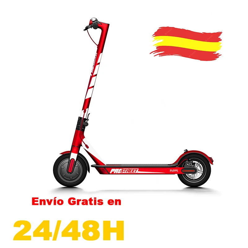 Vinile Adesivo Impermeabile Per Scooter Elettrico Xiaomi M365/Pro/1S/Pro/Pro 2/Lite/Scooter 3 Accessori E Pezzi Di Ricambio Per Scooter Sospensione Mo