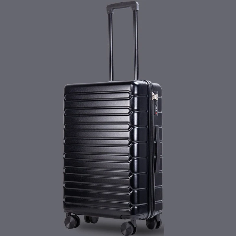20"24 Inch Carrier Carry On Travel Suitcase With Wheels Large Trolley Rolling Luggage Boarding Case Valises Voyage