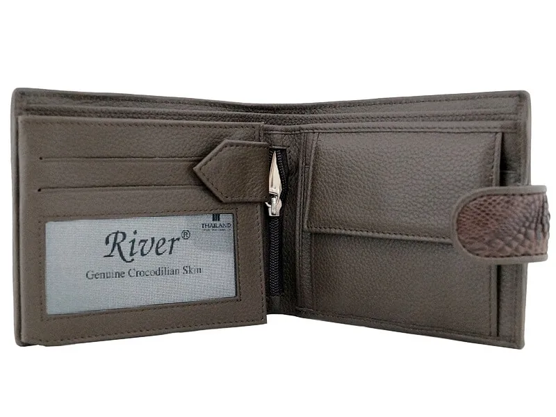 Рисунок 2 - Мужской кошелек Exotic Leather