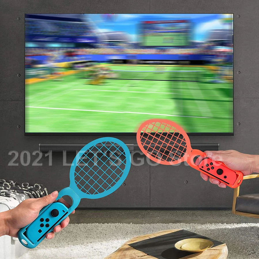 12 in 1 Nintendoswitch 2 Steering Wheel 2 Tennis Racket Handle Grip 6 Cover for Nintendo Switch Controller Game Accessories game controller accessories