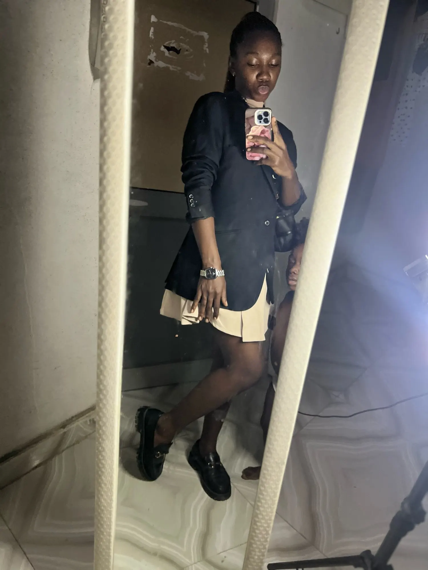 POEDAGAR Luxury Watch for Woman photo review