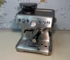 Brevilles Barista Express Impress Espresso Machine, 2 Liters, Brushed Stainless Steel 3