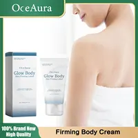 Body Brightening Cream Firming Lift Moisturizing Remove Thick Pores Smooth Bleaching For Dark Skin Tighten Reduce Melanin Cream 1