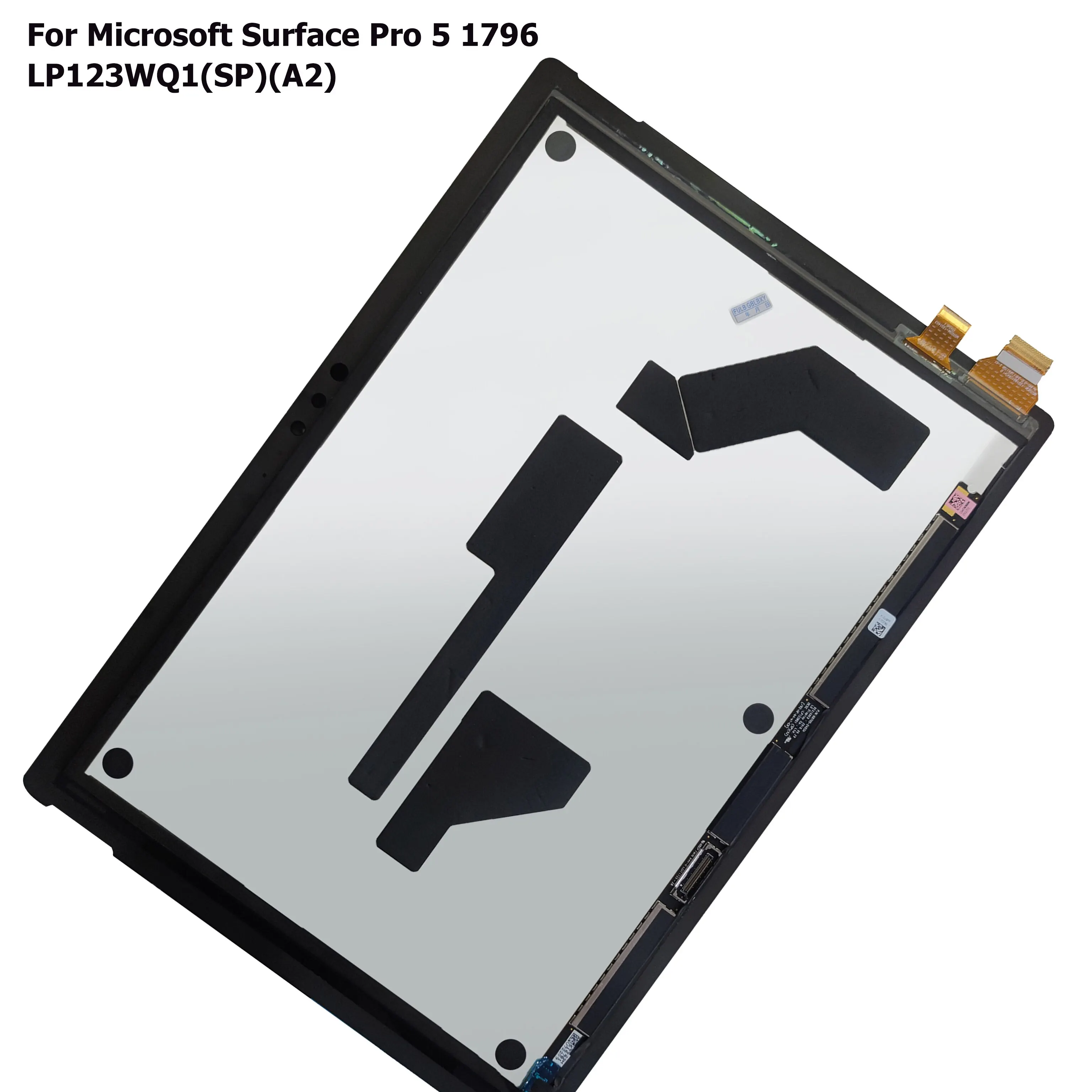 ũμƮ ǽ  5 1796 LCD ÷ ġ ũ Ÿ   , 12.3 ġ AAAAA ++++ Pro5 LP123WQ1