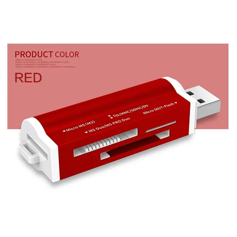 Lettore Di Schede 2 In 1 USB-C 3.2: 6 SD + 4 TF + 2 SIM, 5 Gbps, Impermeabile Per Smartphone E Fotocamere - 3