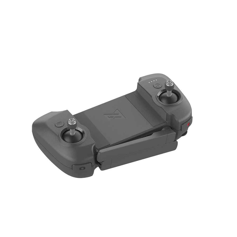Détail des boutons et molettes de la télécommande FIMI MINI 3 pour drone X8 MINI.