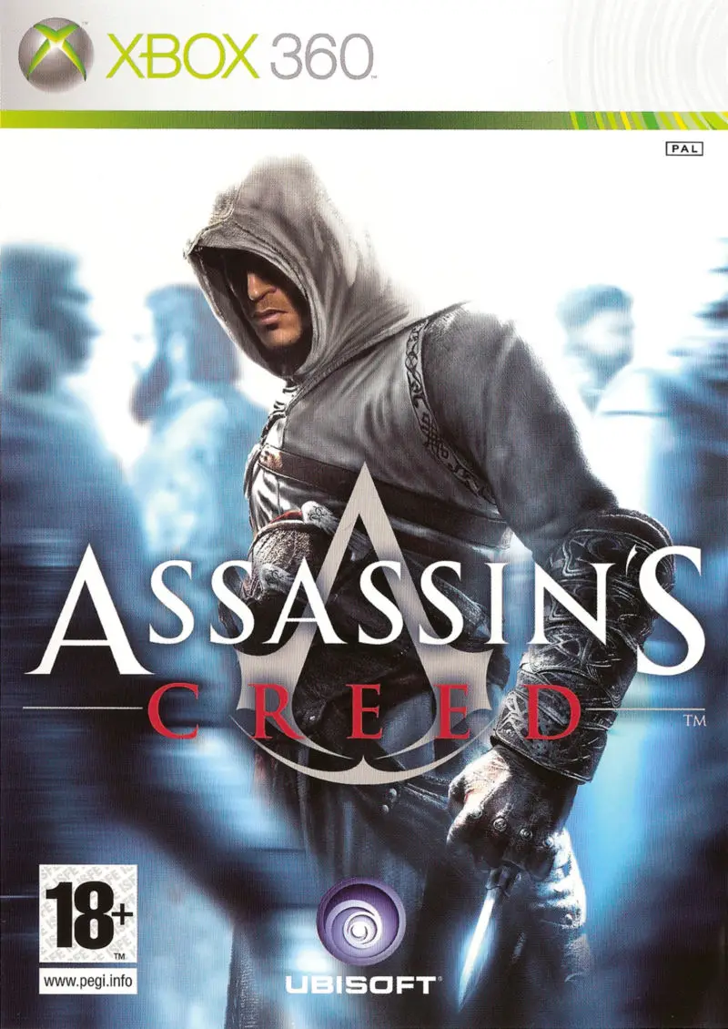 Assassins Creed - Xbox 360 ( Usado ) - Loja Cyber Z