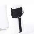 Black With Stirrup