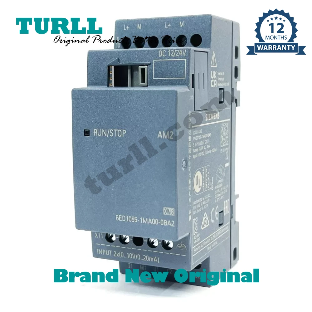 6ED1055-1MA00-0BA2 etc SIEMENS Sensor Module
