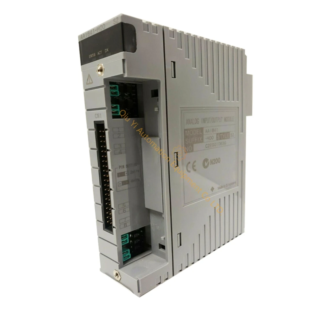 

Brand new AAI143-H50 ANALOG INPUT/OUTPUT MODULE, （If need used）Please contact customer service.