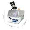 New 200W Micro Laser Welding Machine For Jewelry Ring Pendant  Touch Screen Laser Soldering Welder With CCD Microscope 220V 110V 6