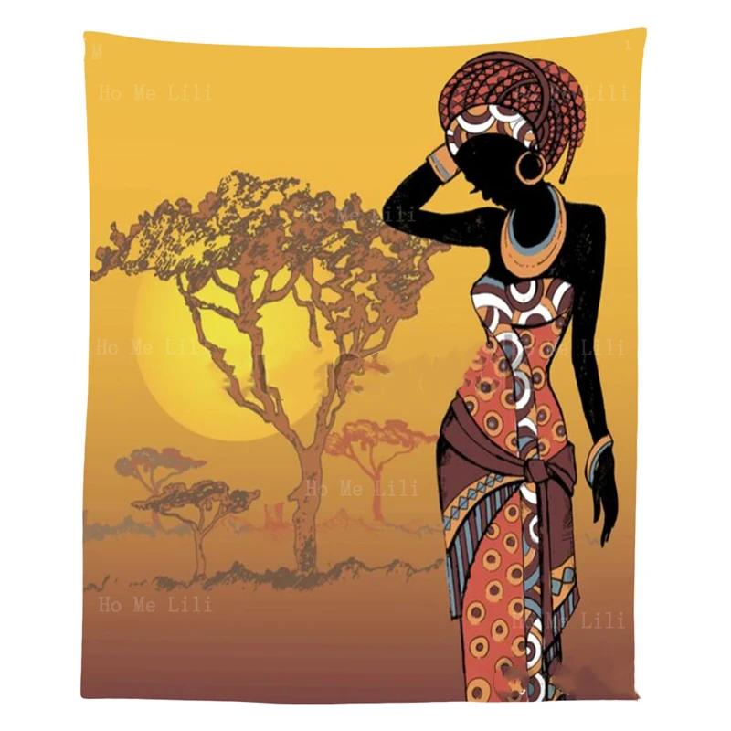 African Woman