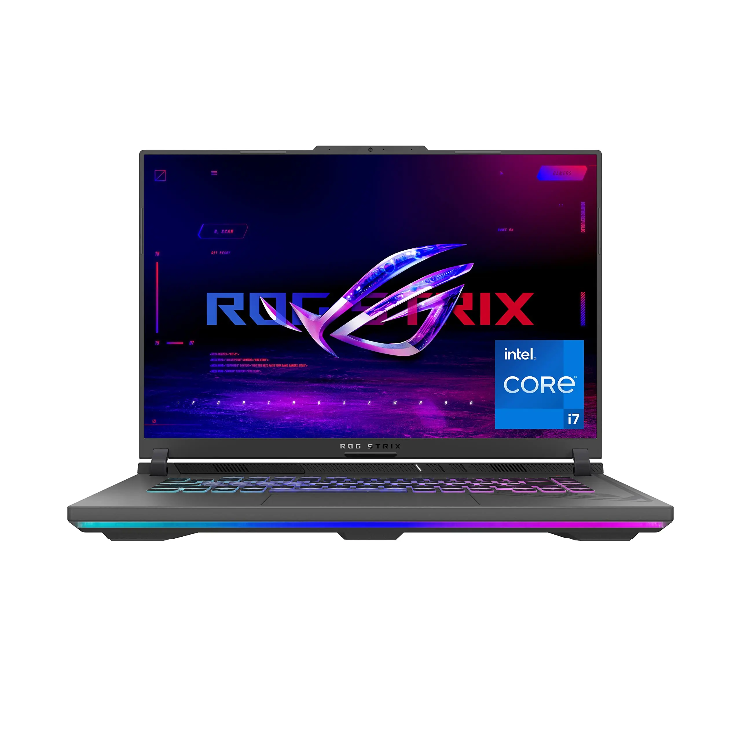 

Быстрая доставка, игровой ноутбук Strix G16 2023 16 10 FHD 165 Гц.
