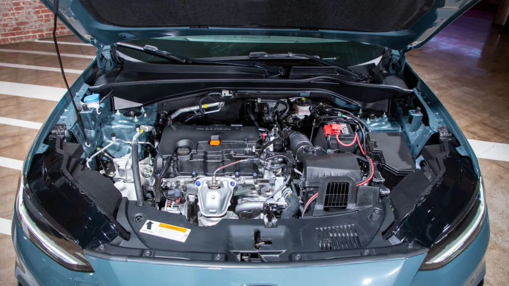 Ammortizzatori A Gas Per Cofano Per Honda Hr-V Rv3/4/5/6 2021-2025 Cofano Anteriore Refit Lift Supporta Ammortizzatori Idraulici A Molla Stelo Ammorti