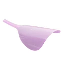 Clear Plastic Hairspray Face Shield for Salon and Hairdressing Protection (Extended version)