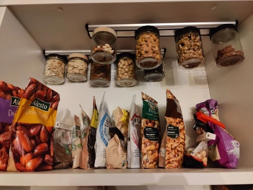 Magnetic Max Kitchen Organizer: Steel Knife Bar photo review