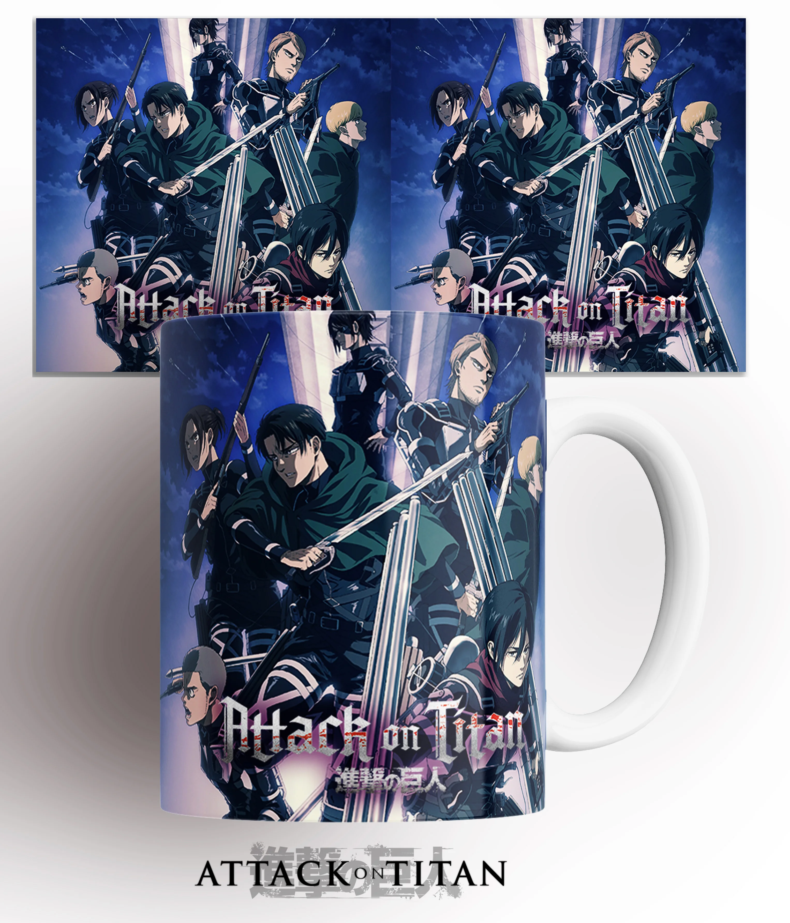 Mug Total Harem/shuumatsu No Harem/characters/anime/anime/kr160671/330 Ml -  Mugs - AliExpress