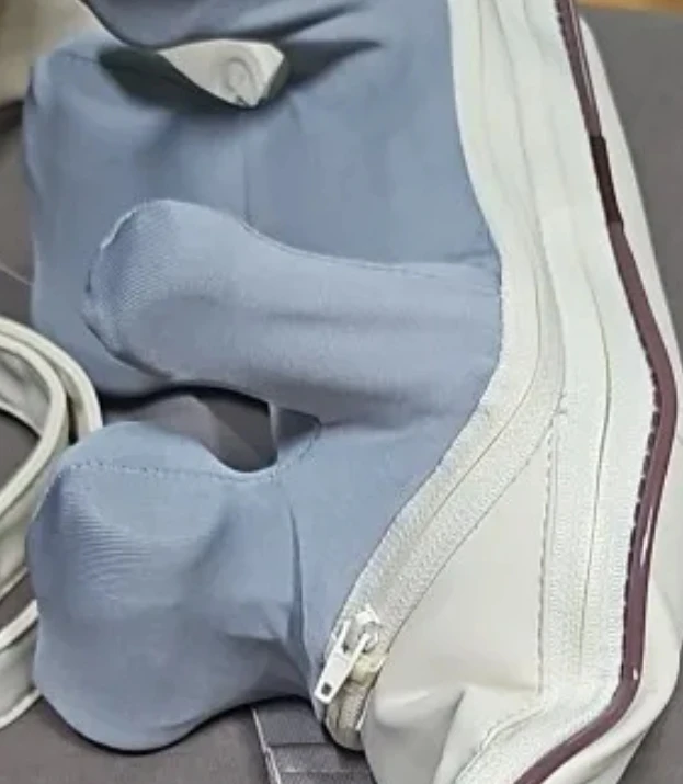 ReFresh - Nacken- und Rückenmassagegerät (Beige) photo review