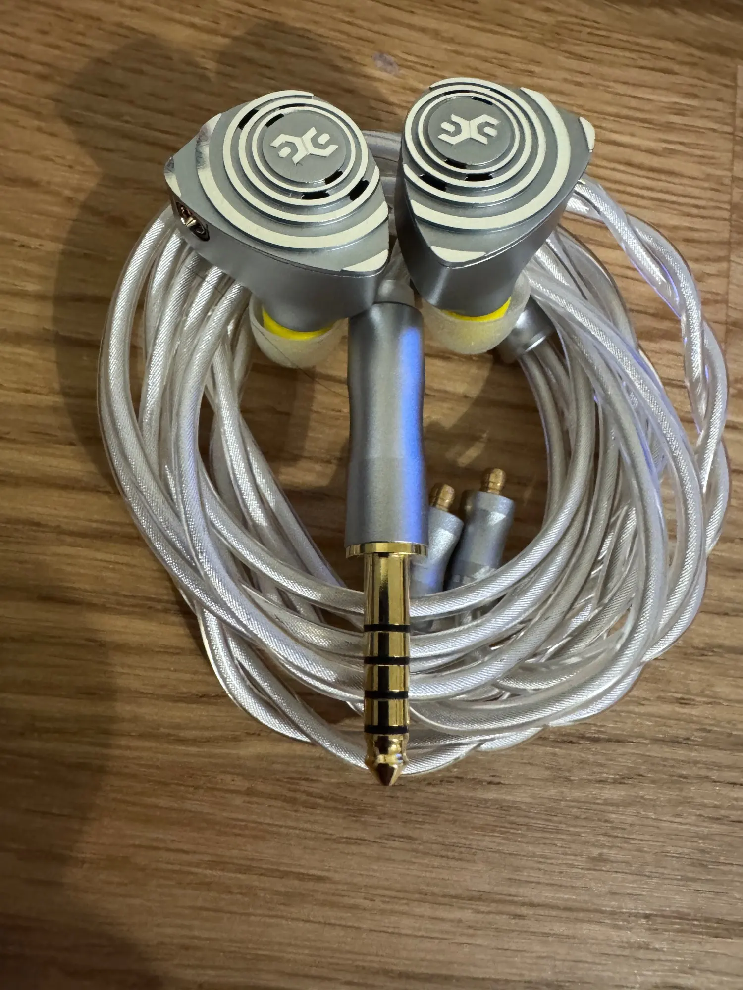 HiFiGo Elysian Acoustic Labs Pilgrim 1 LSR DD+3 Sonion BA Hybrid