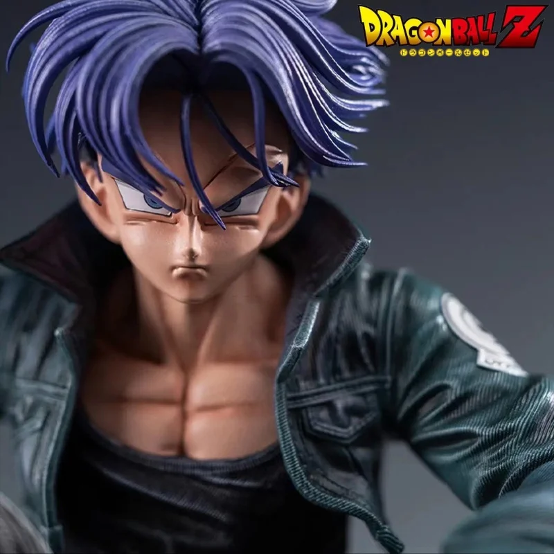 

Аниме-фигурка BANDAI, «Драконий жемчуг», Super Saiyan Torankusu, модель, настольное украшение из ПВХ, украшение для автомобиля, рождественский подарок