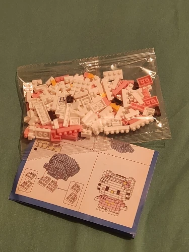 Make A Wise Life – Cartoon & Character Nano Block Building Sets | Mini Brick Figures for Kids & Collectors