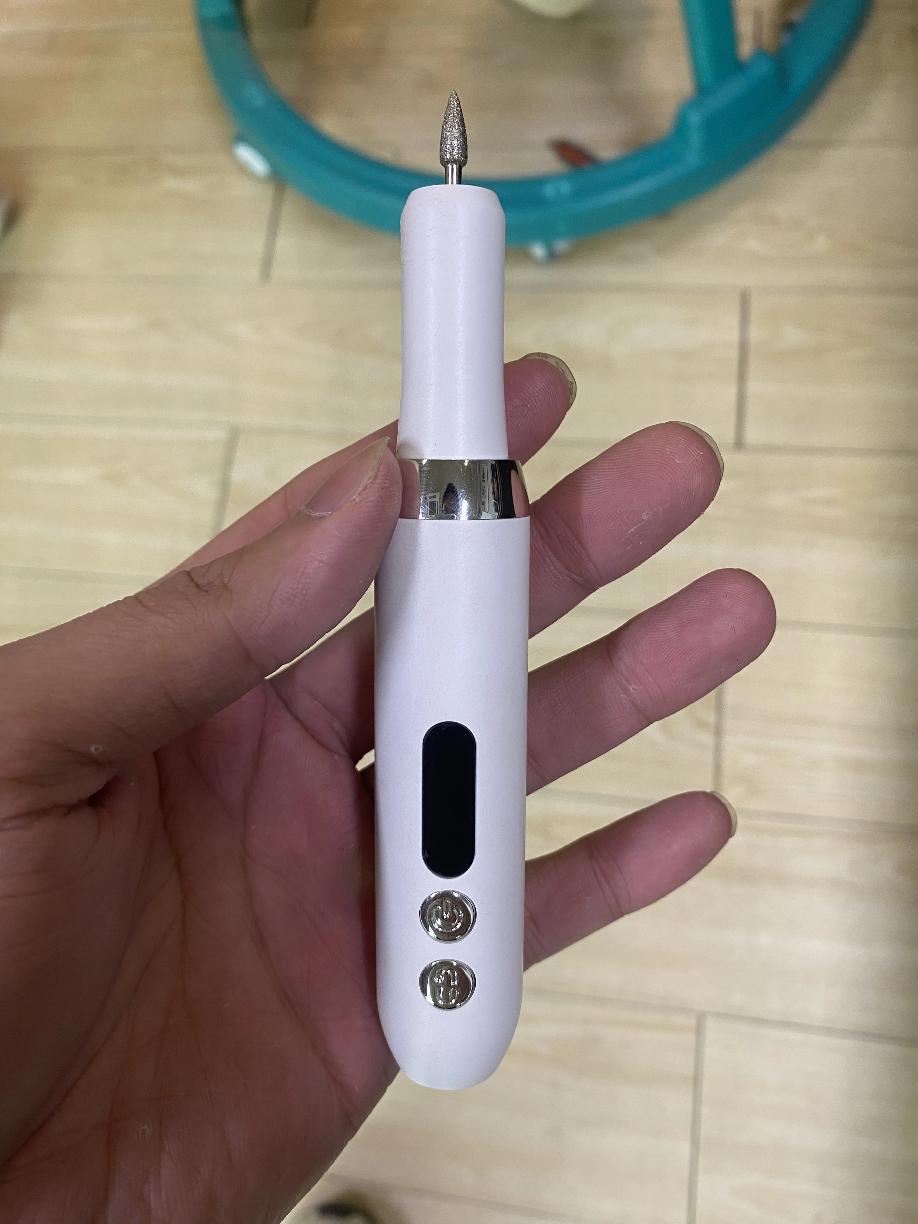 Ponceuse Ongle Pas Cher photo review