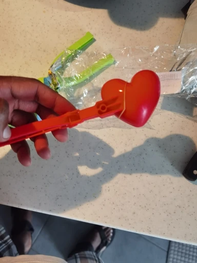Attachment image review on Androf Heart Snowball Maker