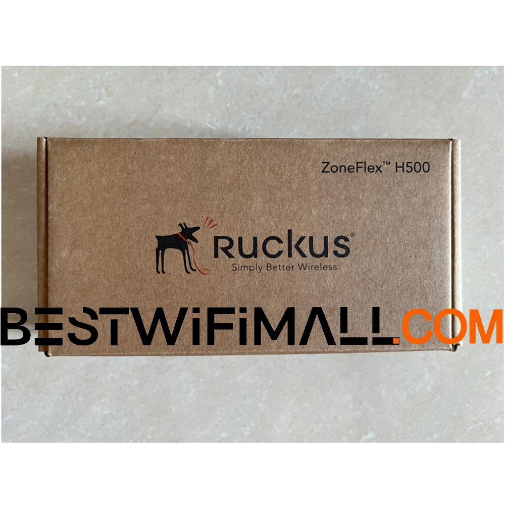 Ruckus Wireless Unleashed H500 9U1-H500-WW00 (alike 9U1-H500-XX00) Hotel Panel Access Point Daul Band,2.4GHz and 5GHz, 802.11ac