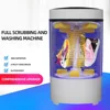 Portable Washing Machine Household Small Brush Shoe Machine Automatic Washing Shoes and Socks 1