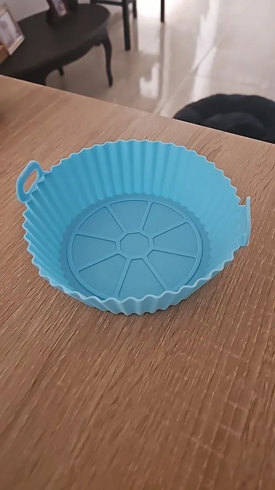 Good life Day™Air Fryer Silicone Liners photo review