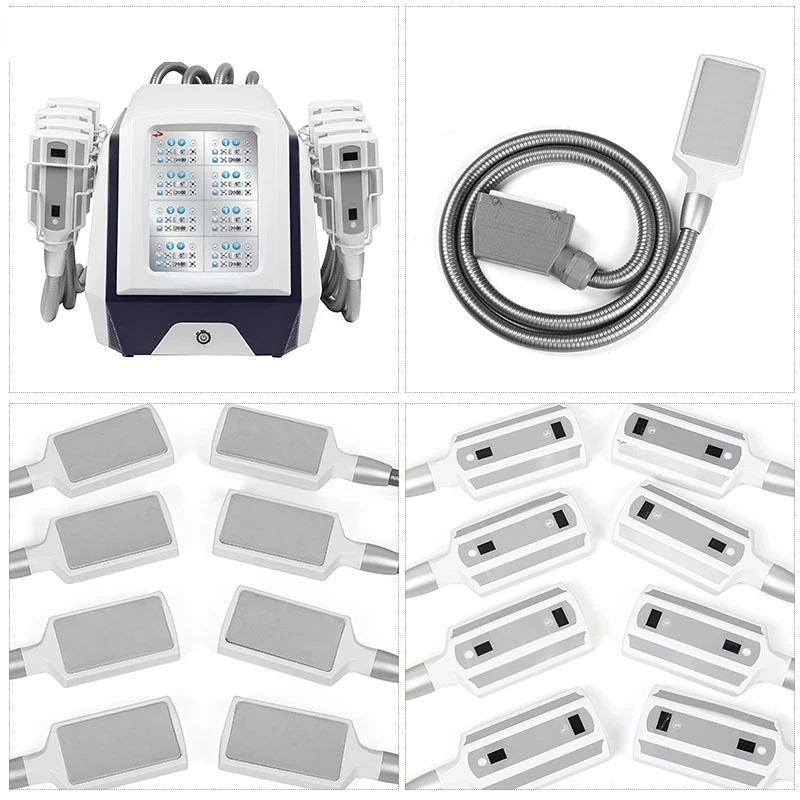 Cryolipolysis Slimming Machine Cryo Weight Loss Fat Freezing Fat Reduction Cryotherapy Cellulite Remove Body Sculpting