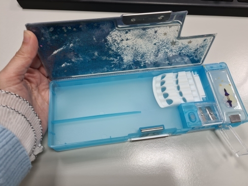 Astucci Rettangolari a vani in stile Giapponese 15