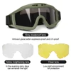 Airsoft Tactical Goggles 6