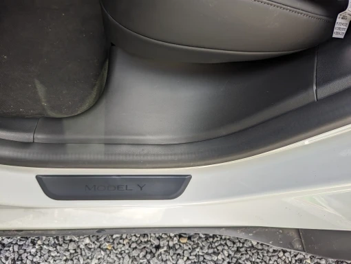 TeslaHubs™ ProGuard: Advanced Noise Reduction & Weatherproofing Kit customer photo