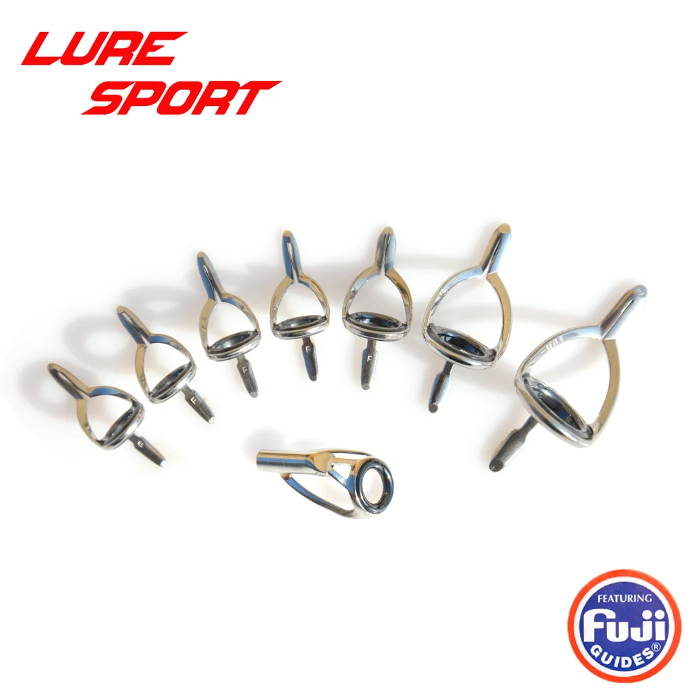 Fuji PLGST Size 8-1.8 Anneau De Canne Inox SIC X 1