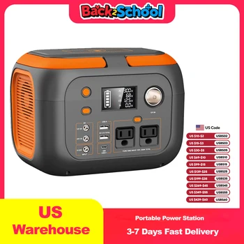 300W Portable Power Station 1