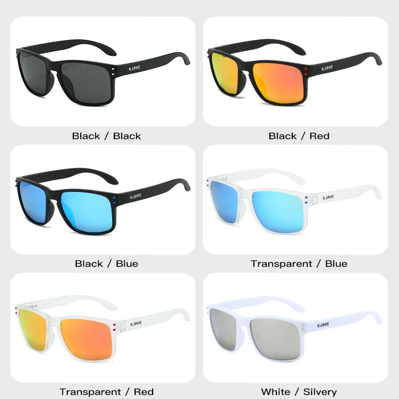 Karos Polarized Sunglasses Fashion UV400 Protection Glasses for Men Women Outdoor Hunting Fishing Driving Bicycle Sunglasses 5