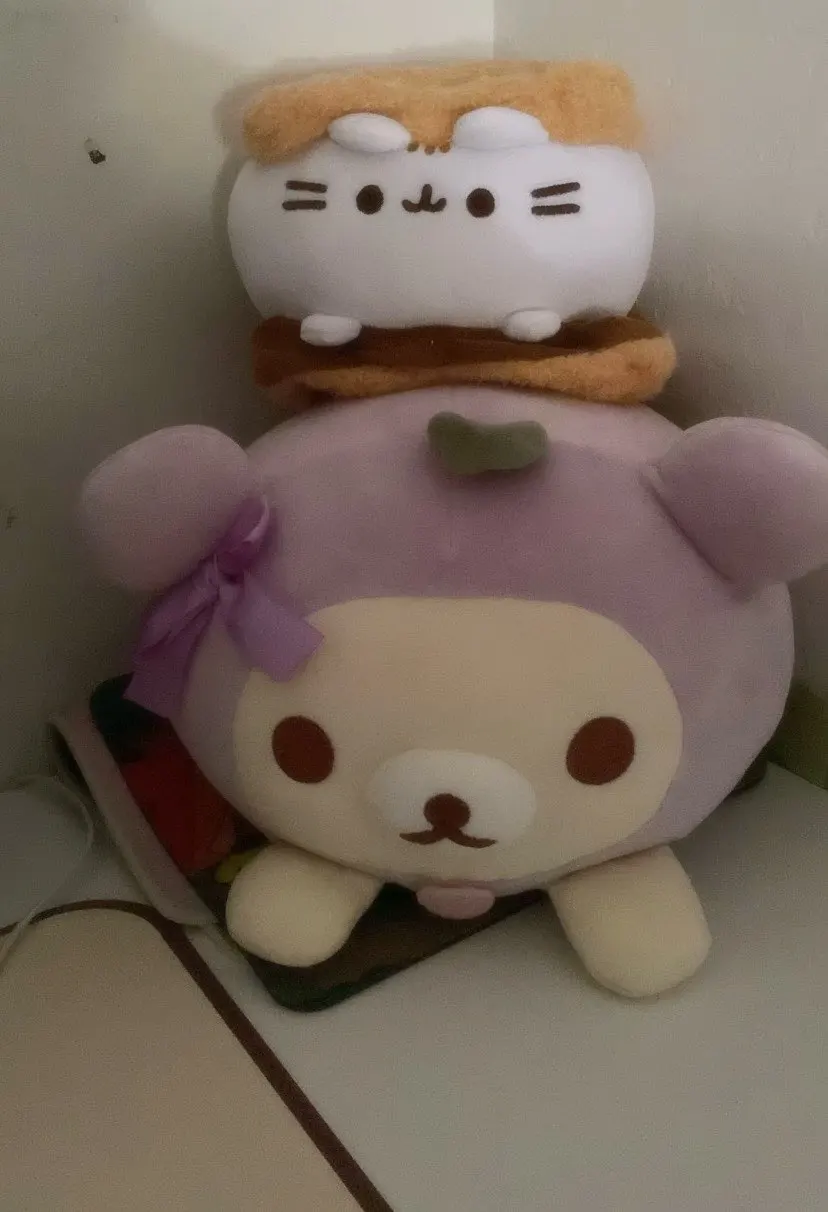 Pusheen Plushies - Dessert Edition photo review