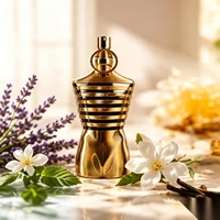Parfum de luxe pour homme, longue tenue, 4.2FL OZ 125ML, Cologne masculine en spray, parfum intense, déodorant corporel, cadeau pour homme 2