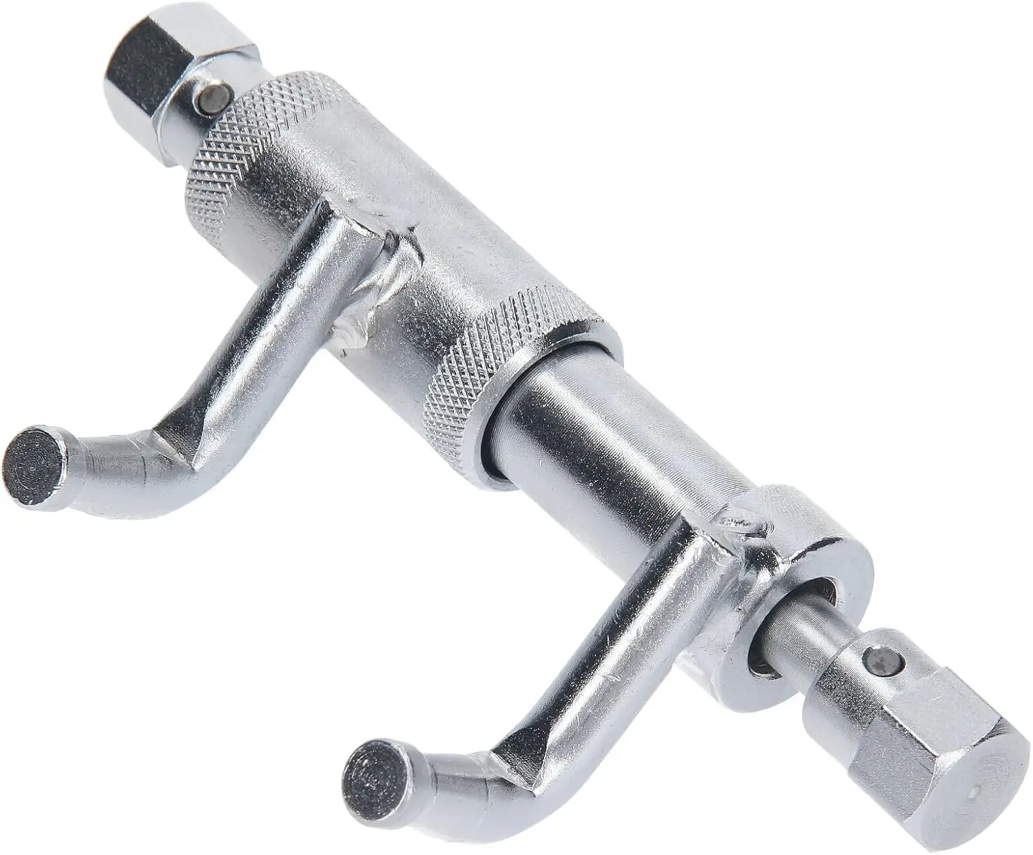 Conexión Escape Acero Abrazadera Doble Para Tubo De Escape 65x125 Mm Para Conectar Tubos En Audi Vw 846885