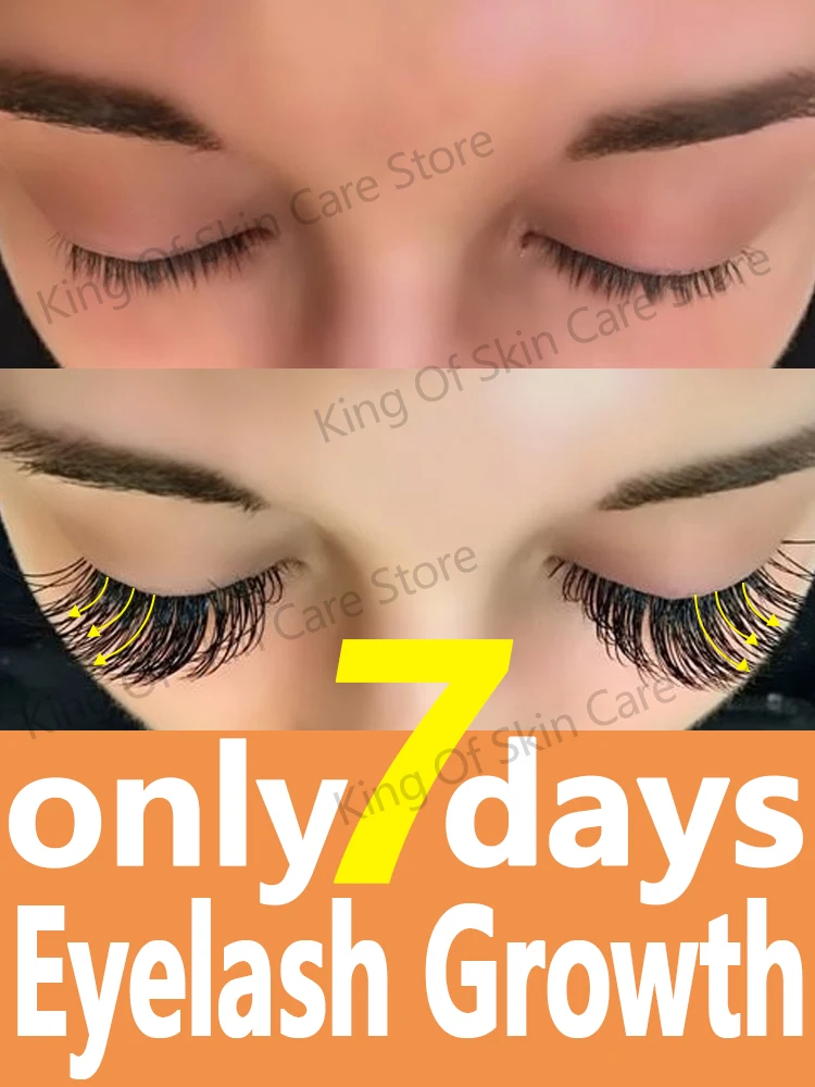 

Eyelash grow serum longer lashes enhancers