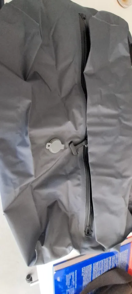 Vacuum Travel Compression Bag with Air Pump