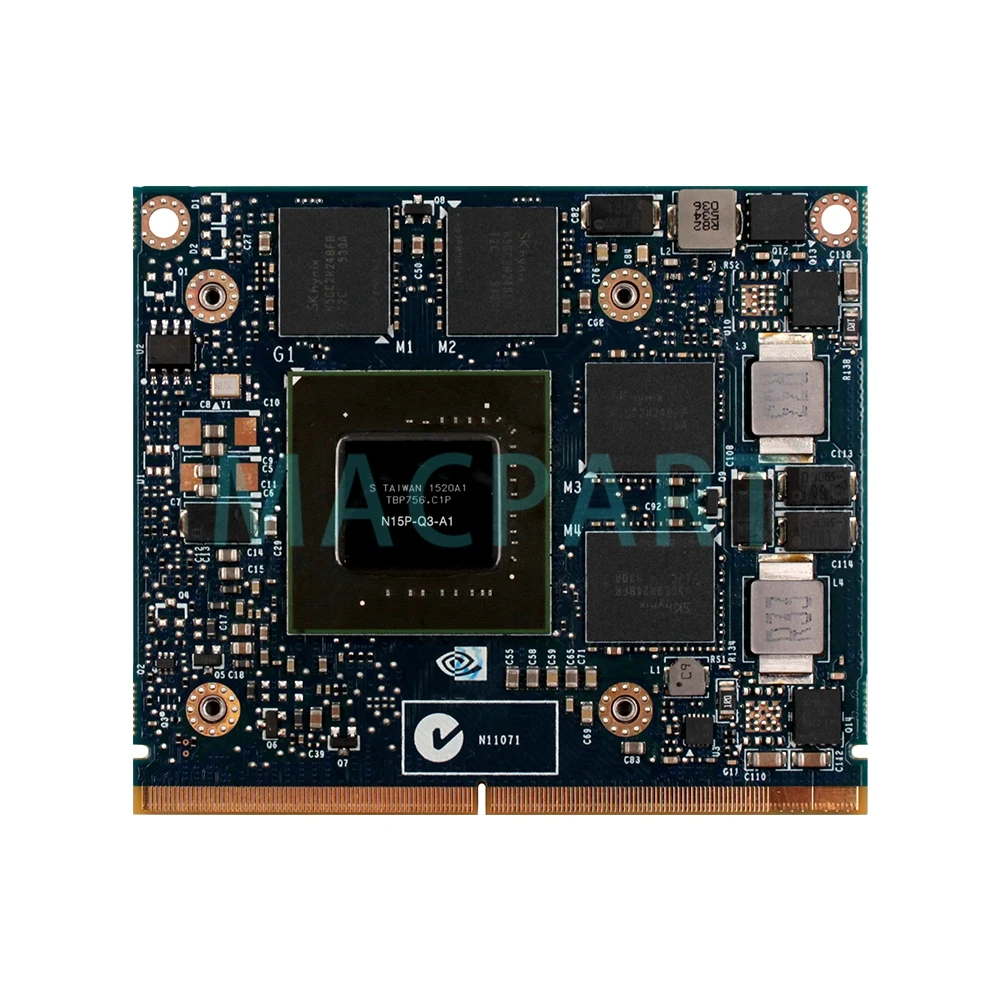 Quadro K2100 K2100M 2 ギガバイトビデオグラフィックスカード