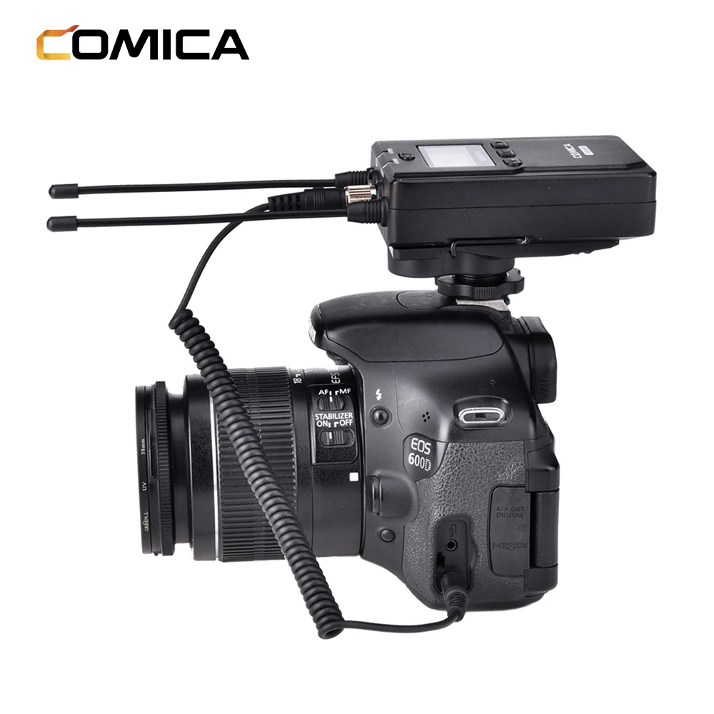 CVM-DL-CPX 3.5mm TRS-TRS Audio Output Cable Microphone Sound Output Wire With Lo