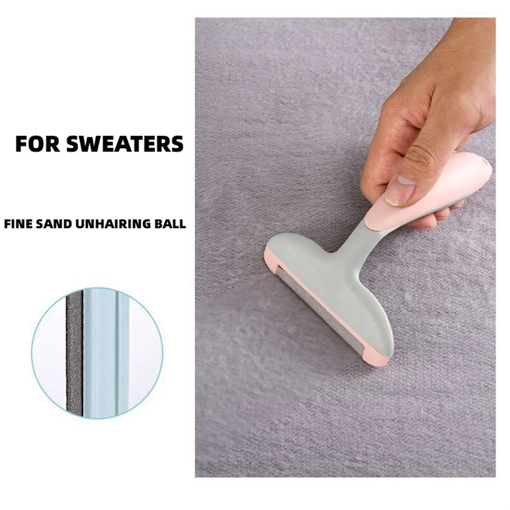 New Lint Remover Pet Hair Remover Lint Remover Clothes Brush Depilatory Tool Pet Hair Lint Remover Cleaning Tools