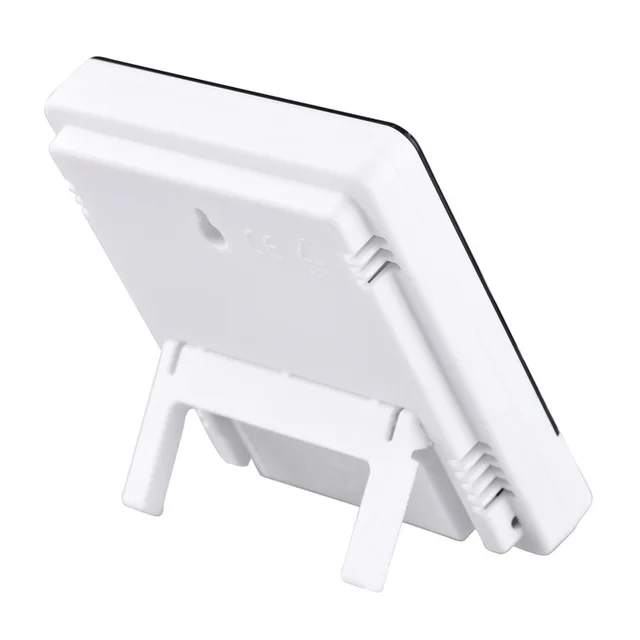 정확한 온도와 습도 측정을 위한 다목적 실내 기상 관측기