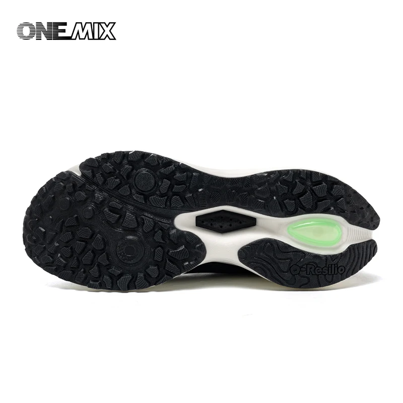 Onemix NEW Male Racing Breathable Cushioning Non-S...