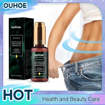 Slimming & Firming Massage Oil 1